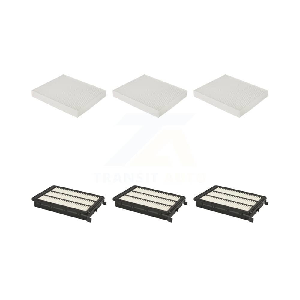 PUR - KFL-100972 - Air Filter Kits