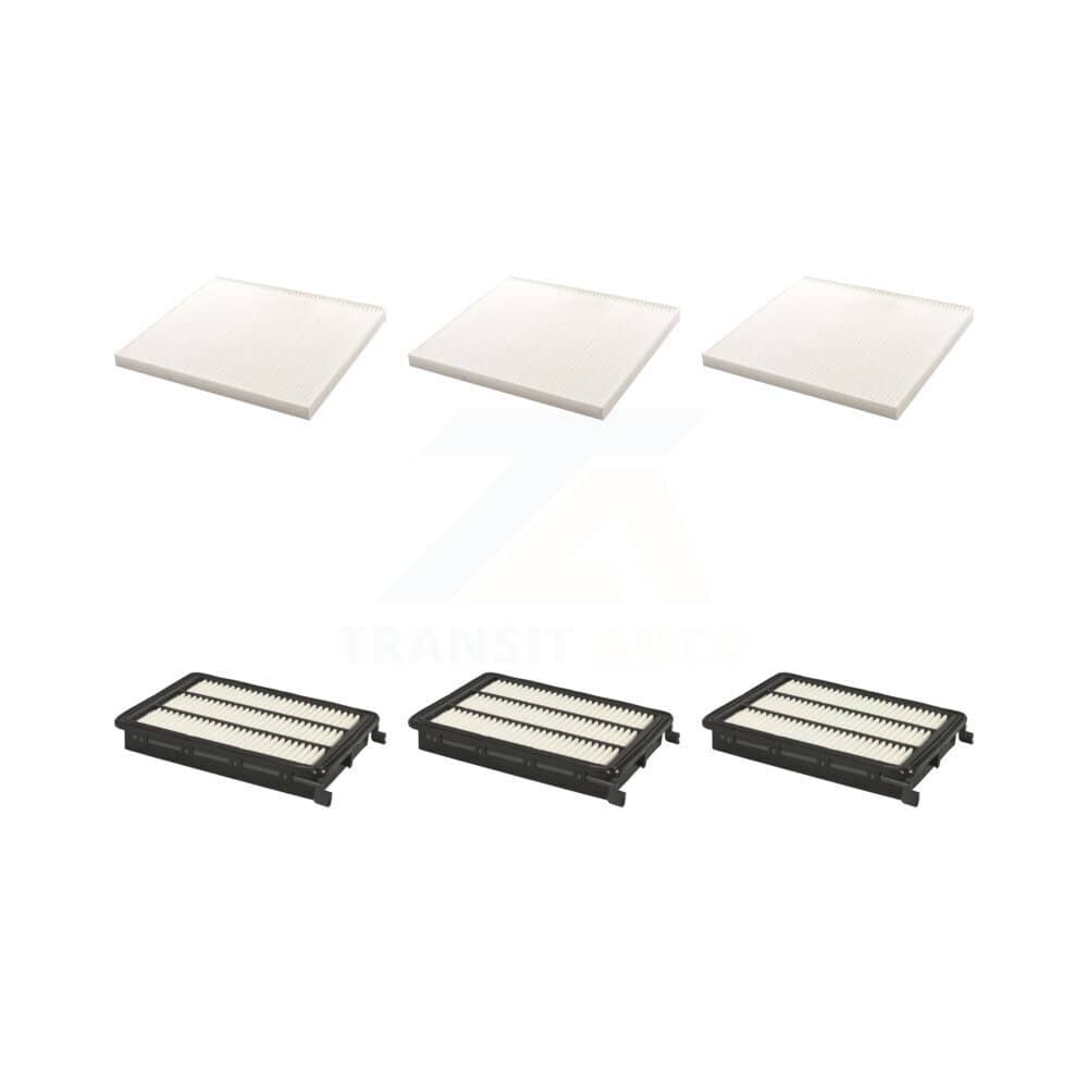 PUR - KFL-100973 - Air Filter Kits