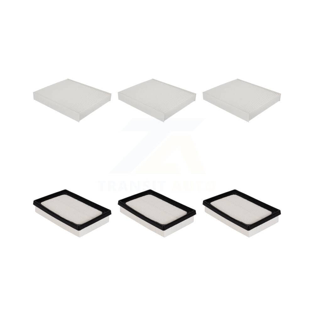 PUR - KFL-100991 - Air Filter Kits
