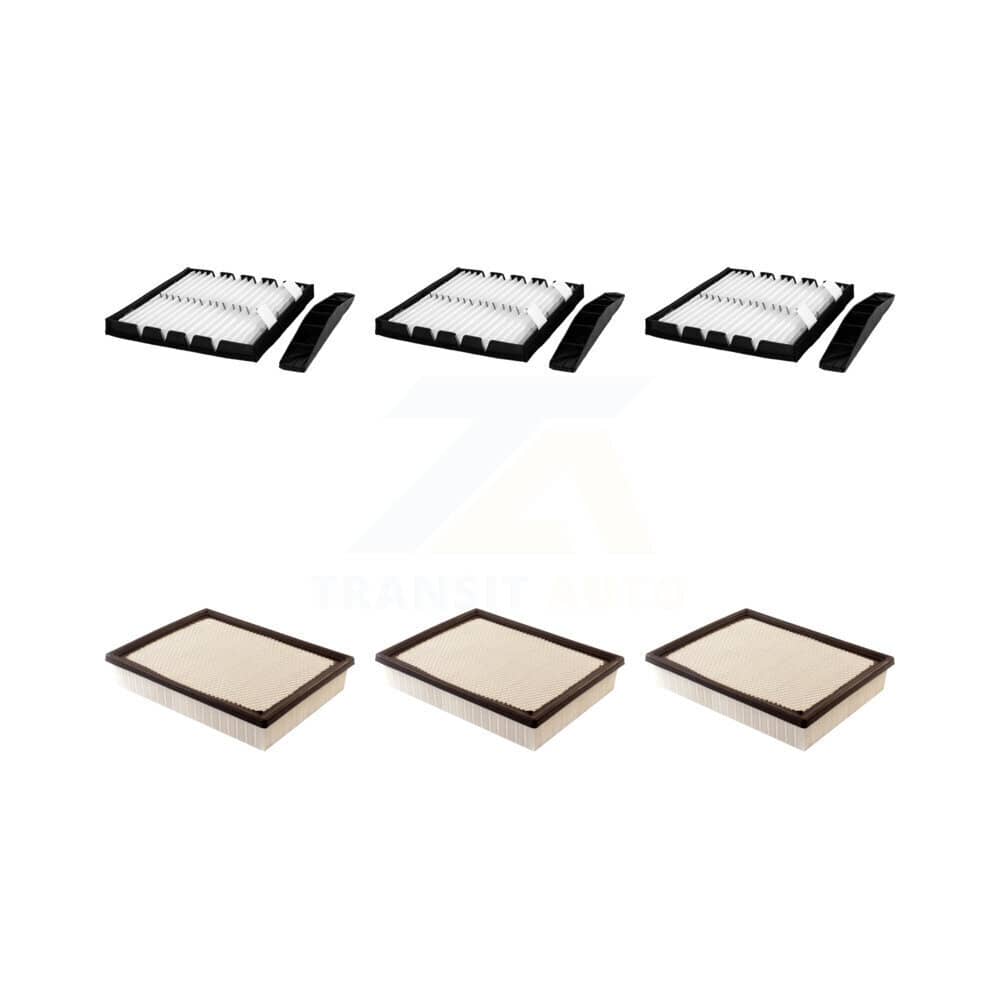 PUR - KFL-101003 - Air Filter Kits