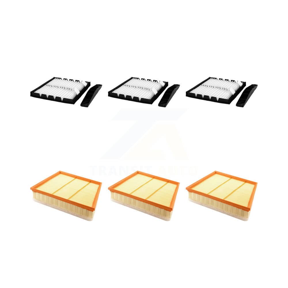 PUR - KFL-101004 - Air Filter Kits
