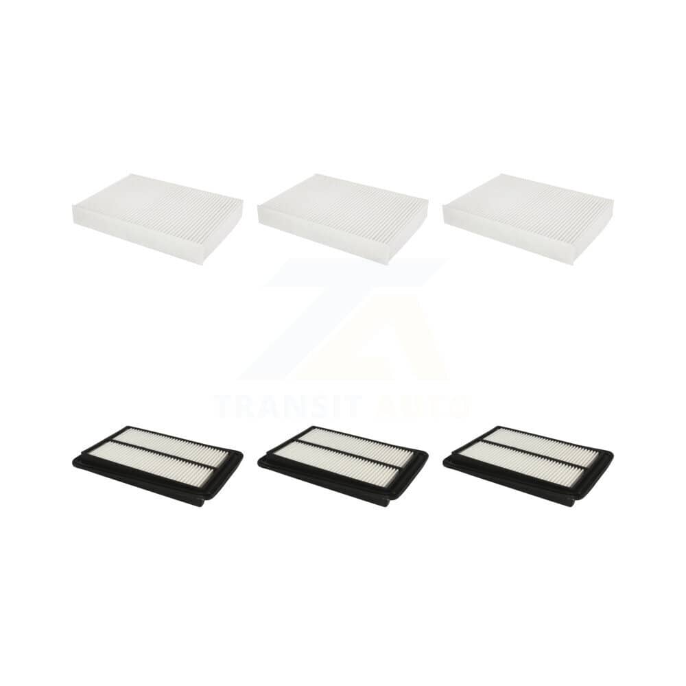 PUR - KFL-101007 - Air Filter Kits