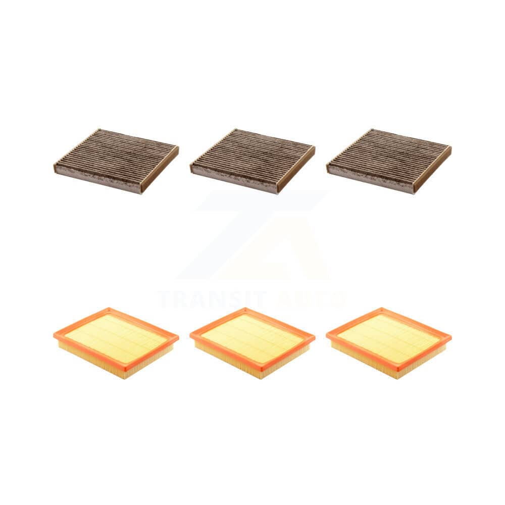 PUR - KFL-101012 - Air Filter Kits