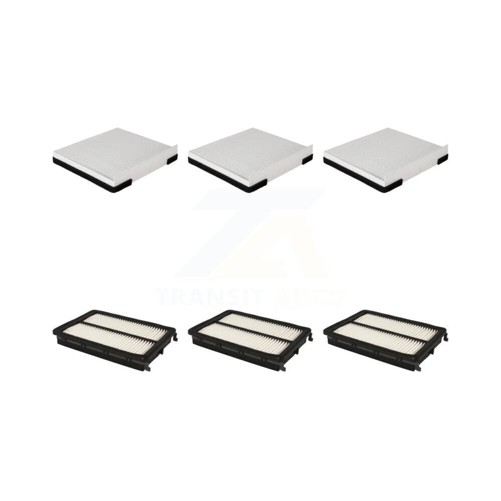 PUR - KFL-101040 - Air Filter Kits