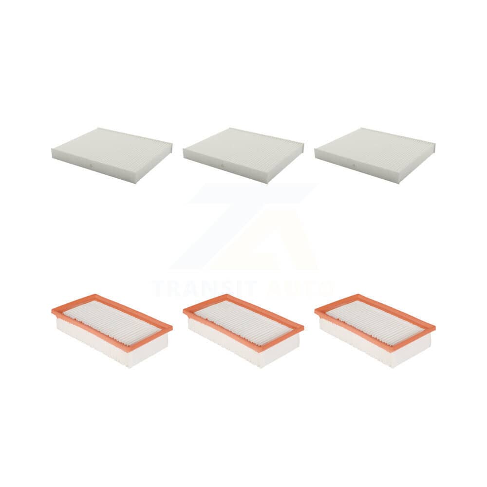 PUR - KFL-101043 - Air Filter Kits