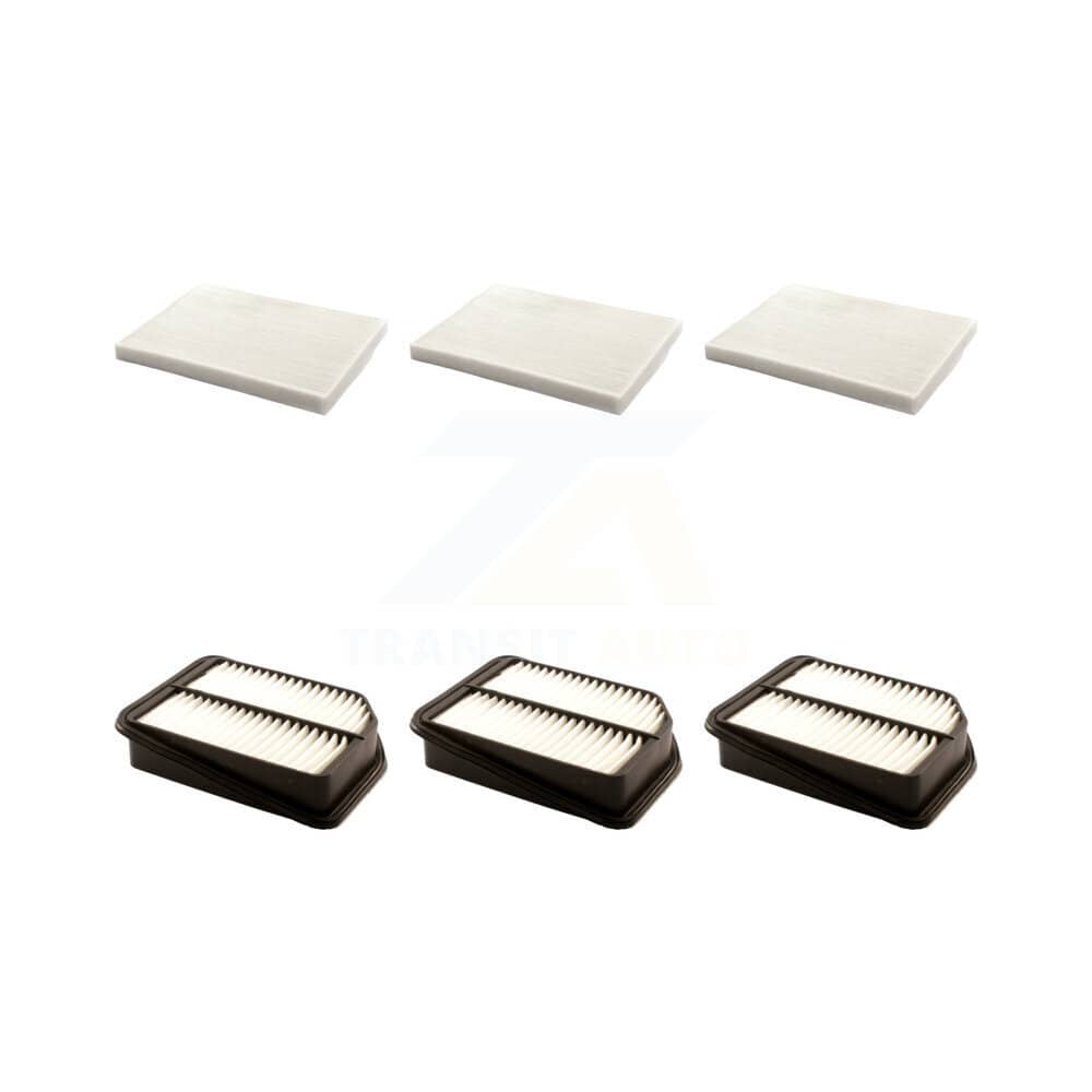 PUR - KFL-101063 - Air Filter Kits