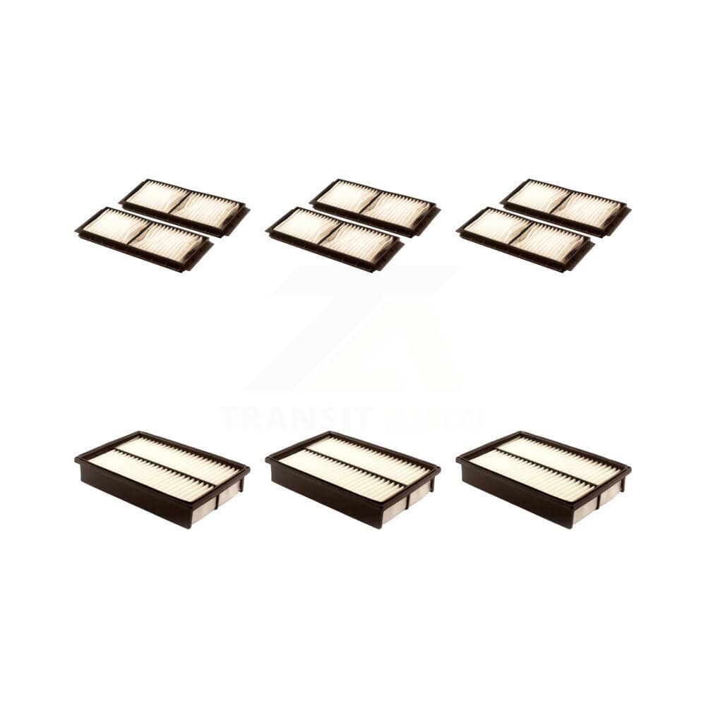 PUR - KFL-101080 - Air Filter Kits