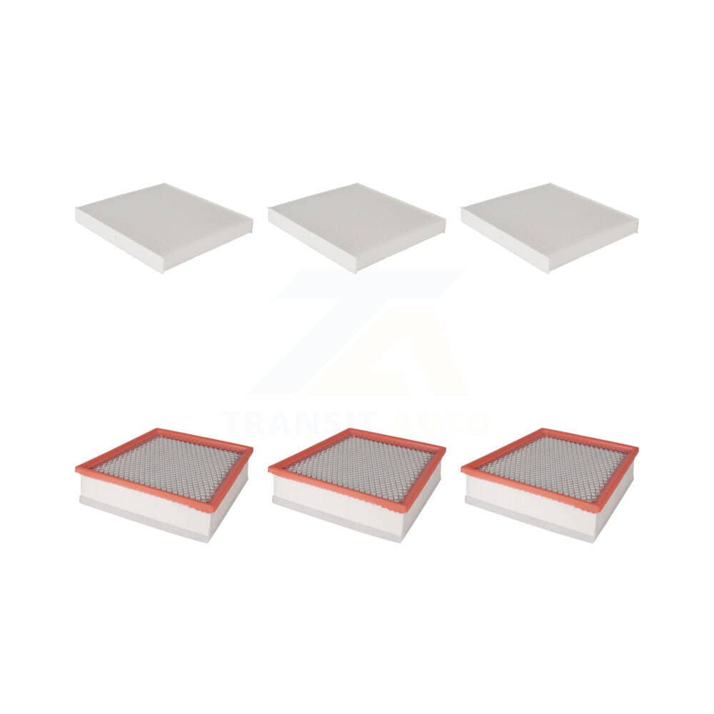 PUR - KFL-101162 - Air Filter Kits