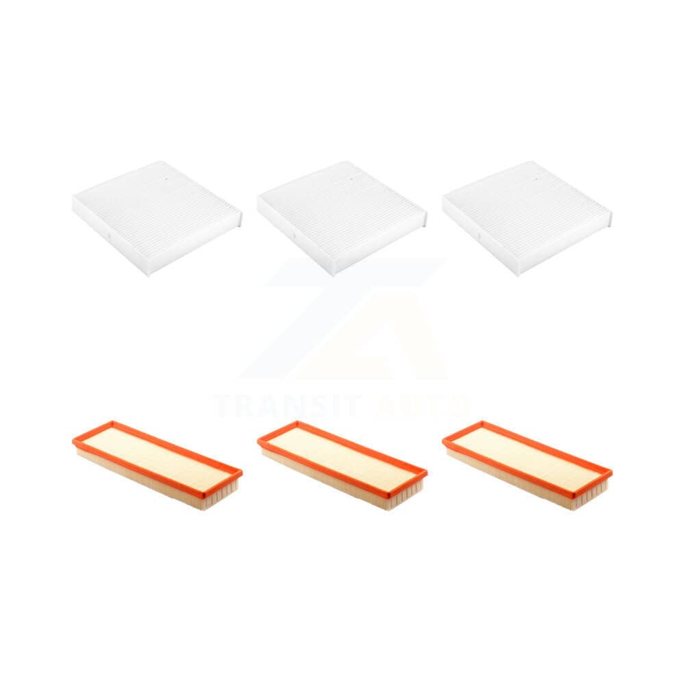 PUR - KFL-101198 - Air Filter Kits
