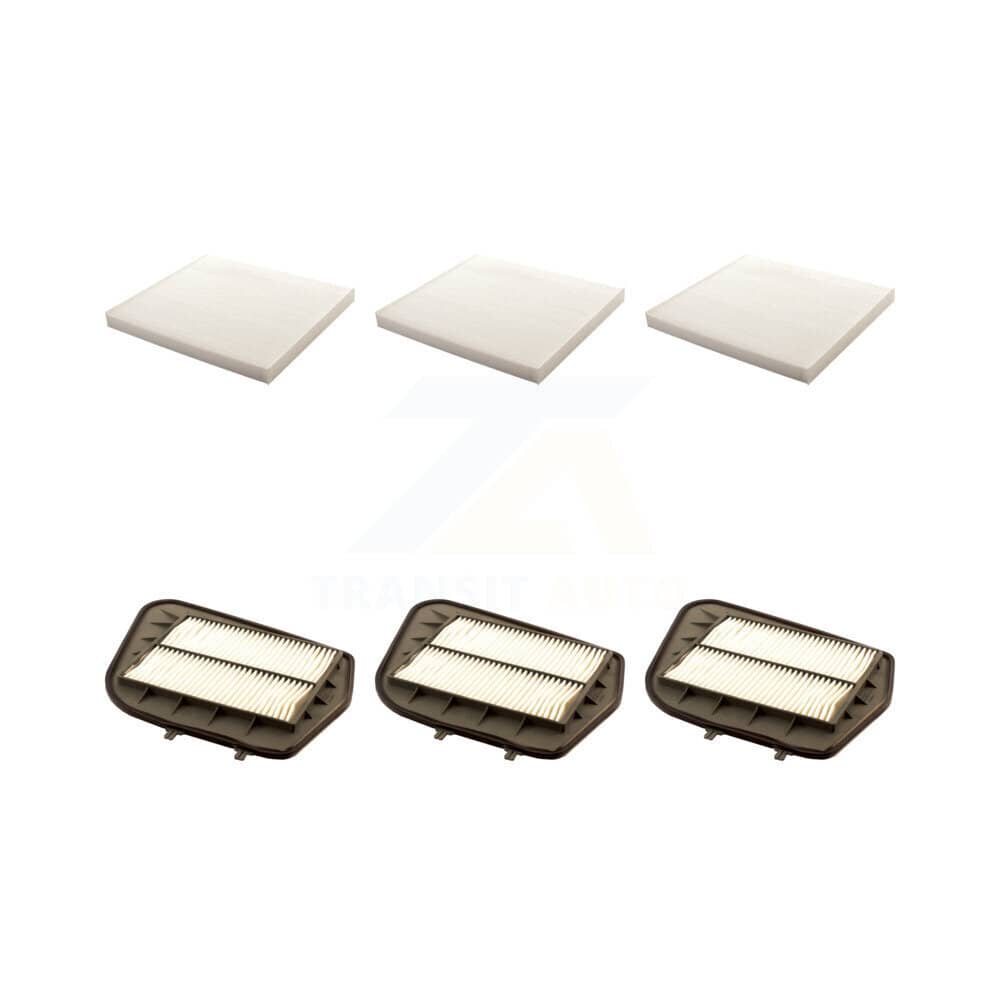 PUR - KFL-101200 - Air Filter Kits