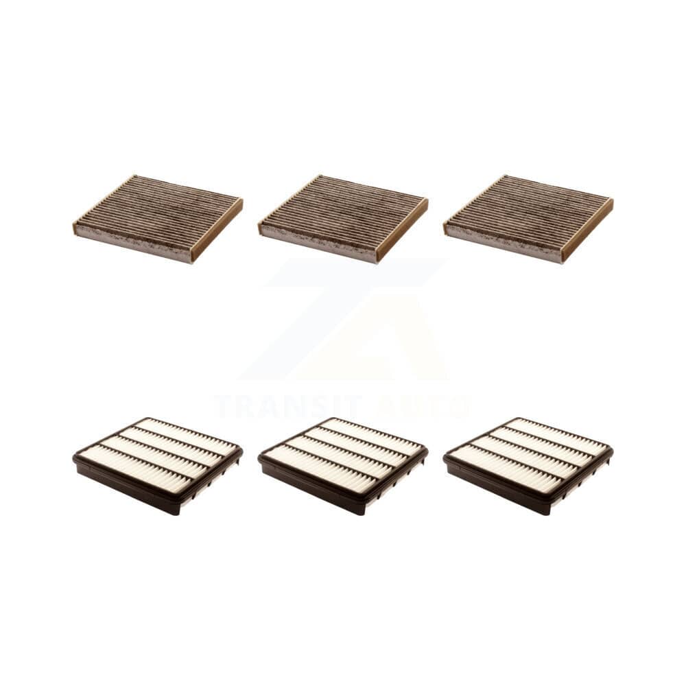 PUR - KFL-101224 - Air Filter Kits