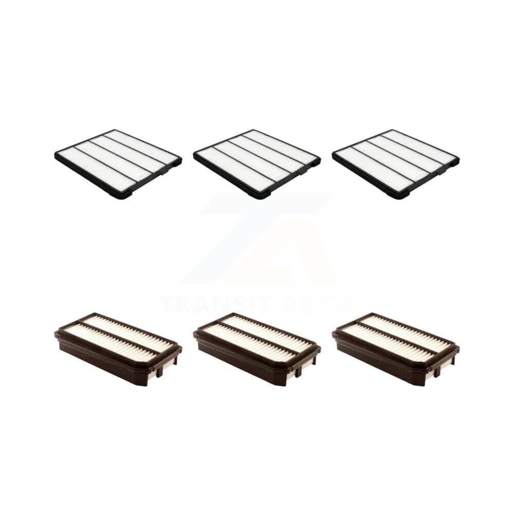PUR - KFL-101258 - Air Filter Kits