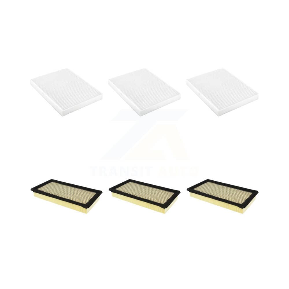 PUR - KFL-101268 - Air Filter Kits
