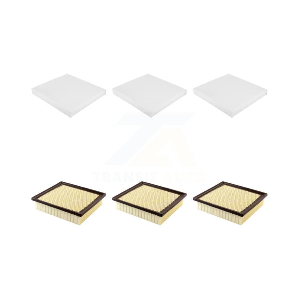 PUR - KFL-101269 - Air Filter Kits