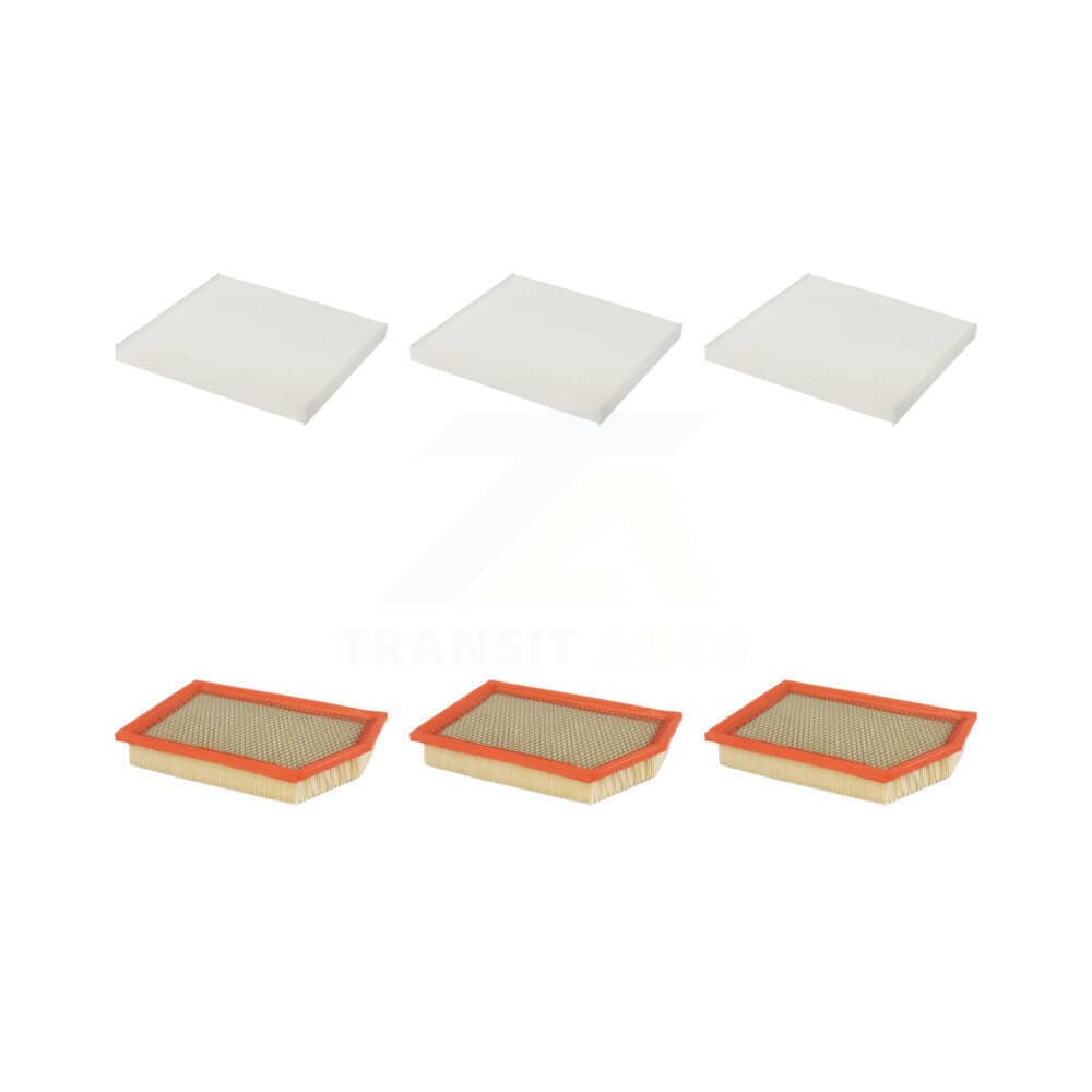 PUR - KFL-101356 - Air Filter Kits