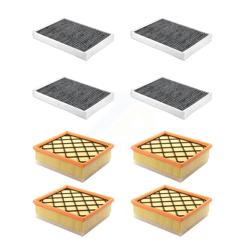 PUR - KFL-101504 - Air Filter Kits
