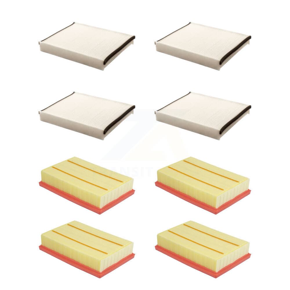 PUR - KFL-101604 - Air Filter Kits
