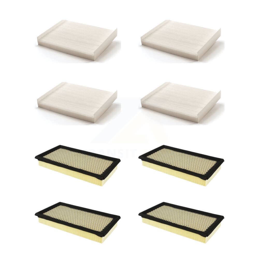 PUR - KFL-101619 - Air Filter Kits