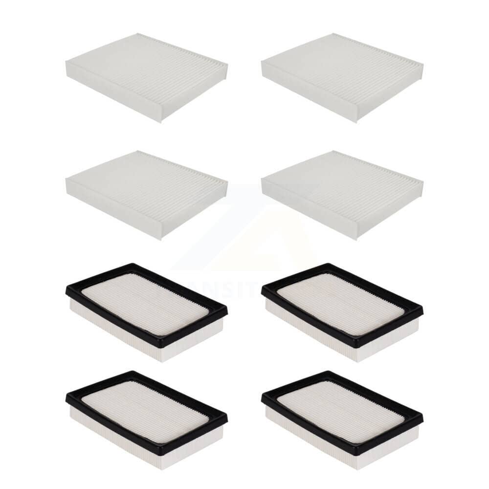 PUR - KFL-101706 - Air Filter Kits