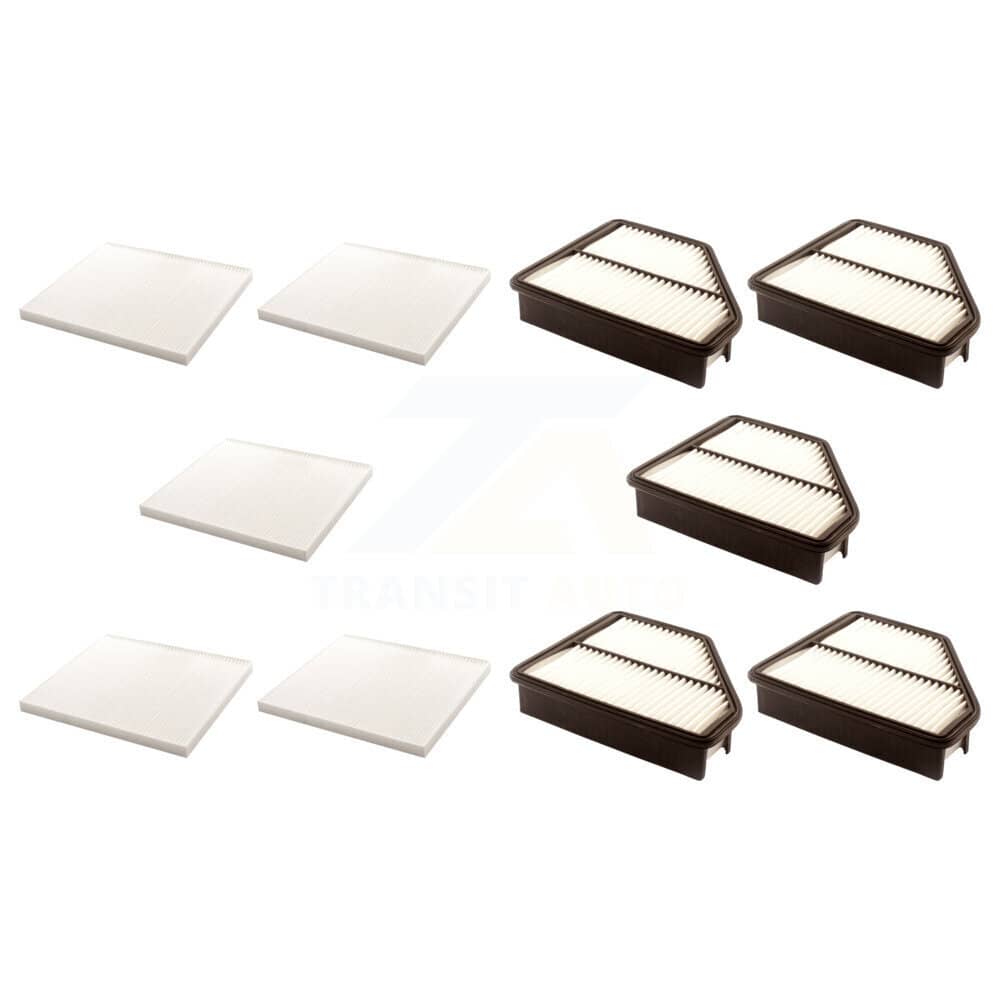 PUR - KFL-101924 - Air Filter Kits