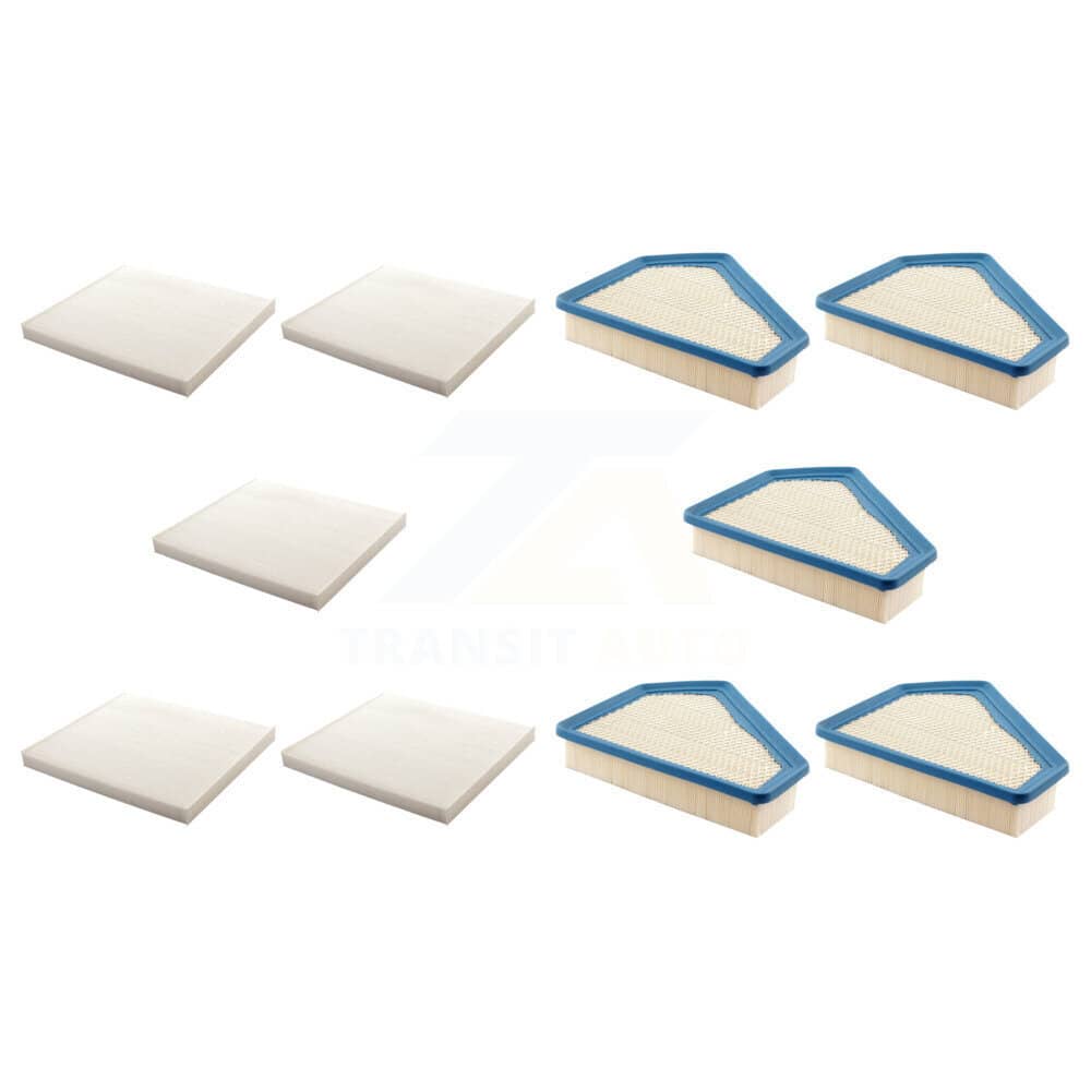 PUR - KFL-102024 - Air Filter Kits
