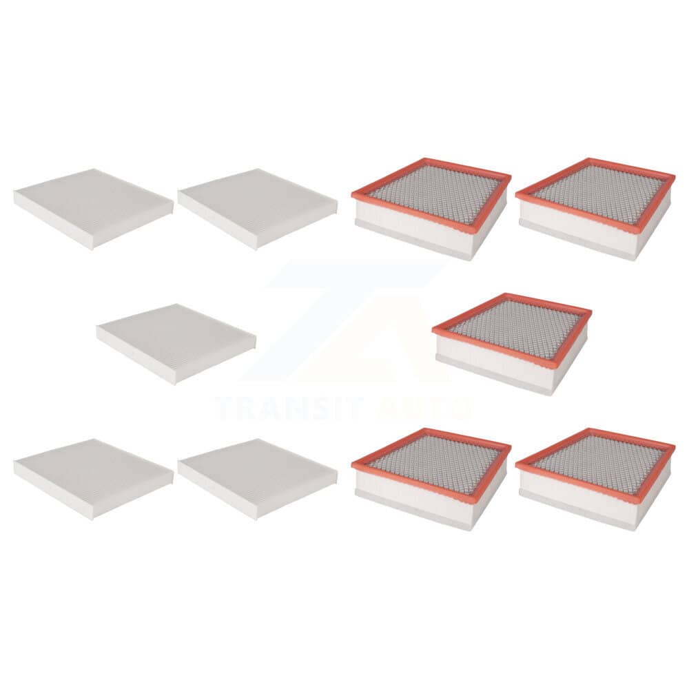PUR - KFL-102123 - Air Filter Kits