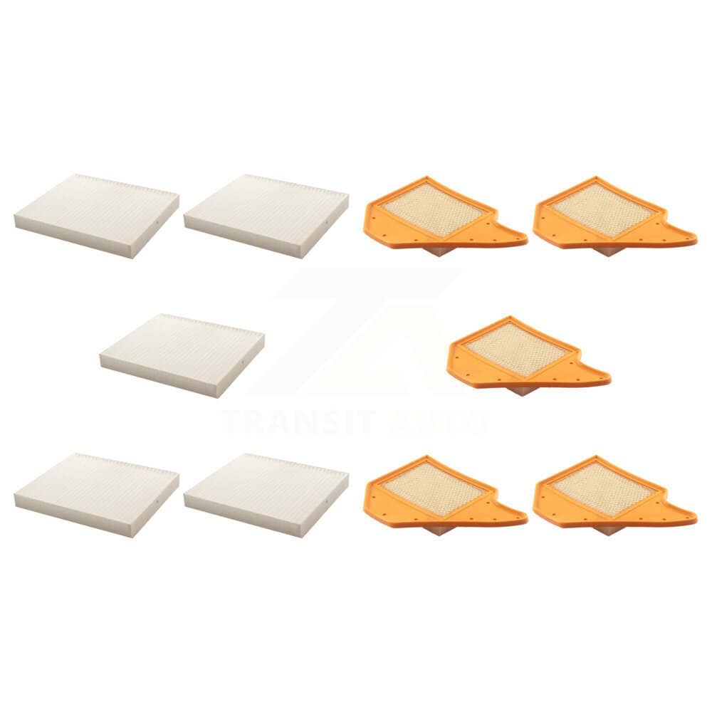 PUR - KFL-102342 - Air Filter Kits