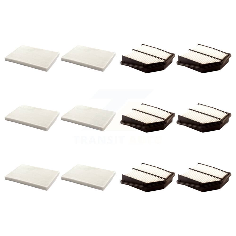 PUR - KFL-102502 - Air Filter Kits