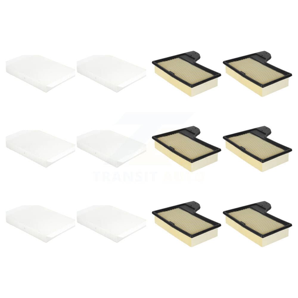PUR - KFL-102511 - Air Filter Kits