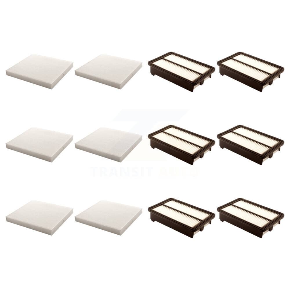 PUR - KFL-102518 - Air Filter Kits