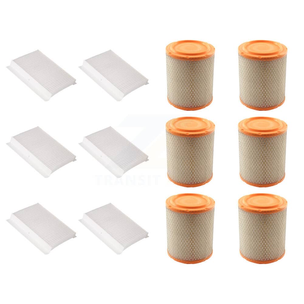 PUR - KFL-102523 - Air Filter Kits