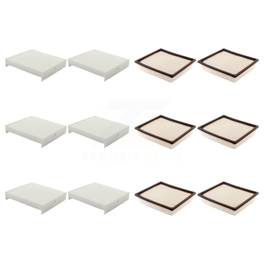 PUR - KFL-102621 - Air Filter Kits