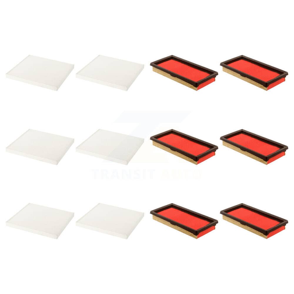 PUR - KFL-102650 - Air Filter Kits