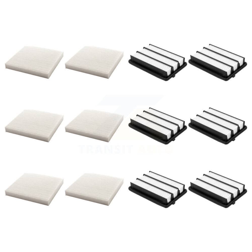 PUR - KFL-102689 - Air Filter Kits