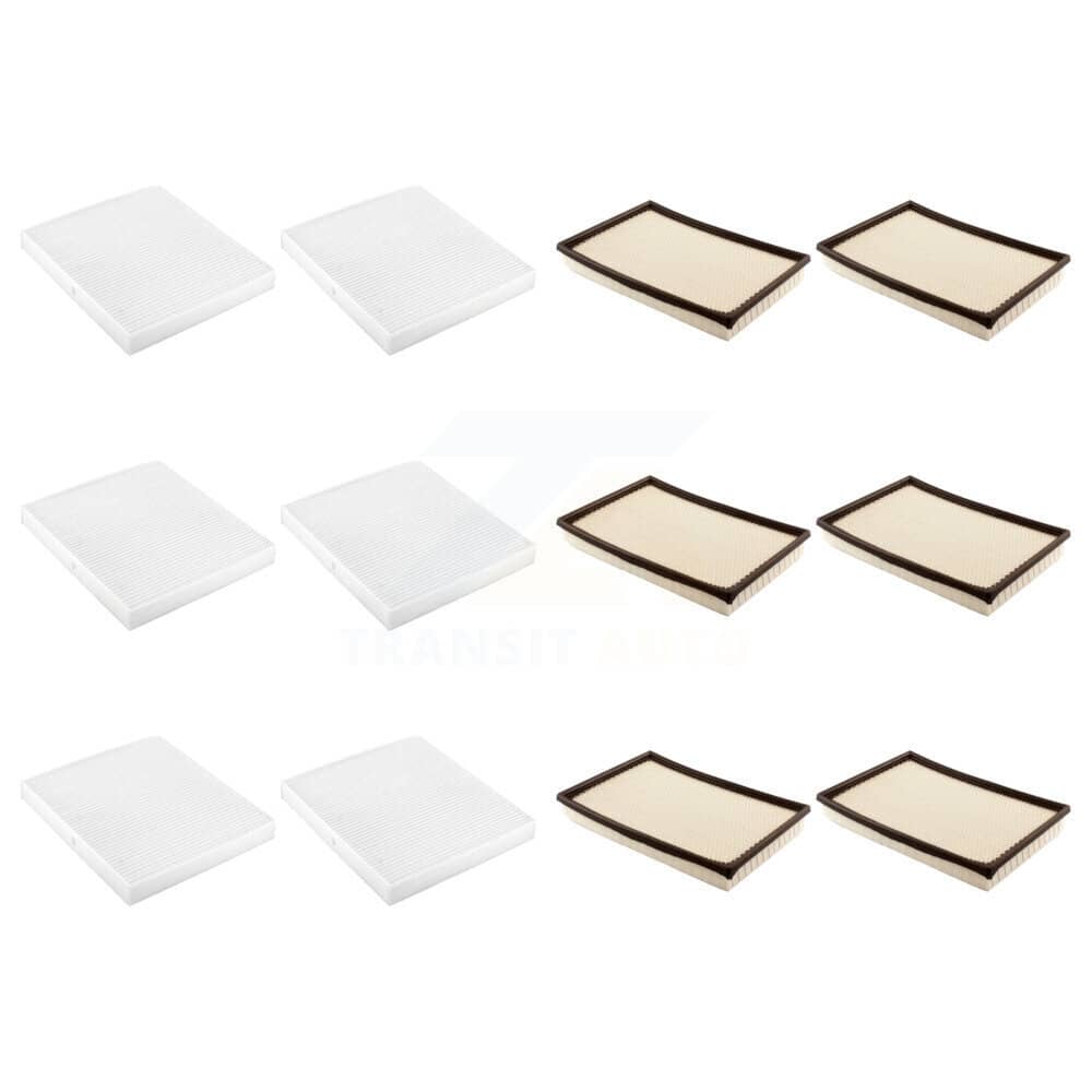 PUR - KFL-102704 - Air Filter Kits