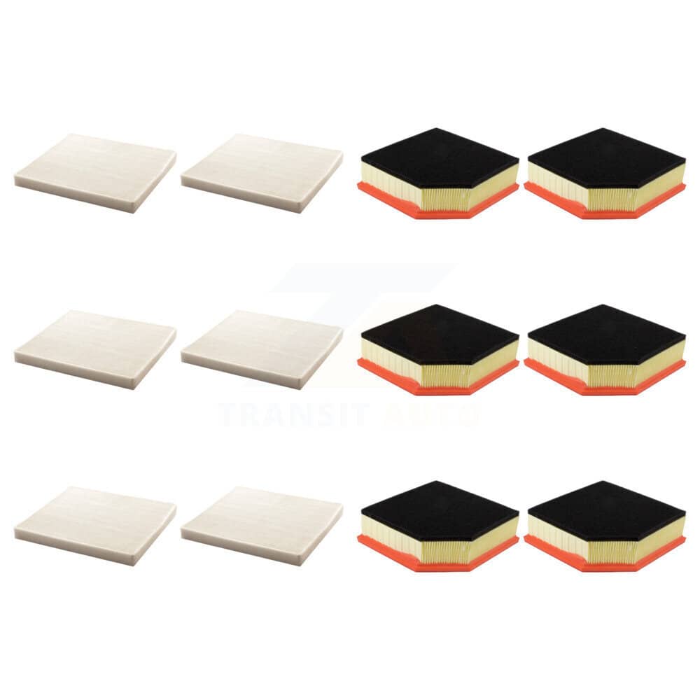 PUR - KFL-102729 - Air Filter Kits