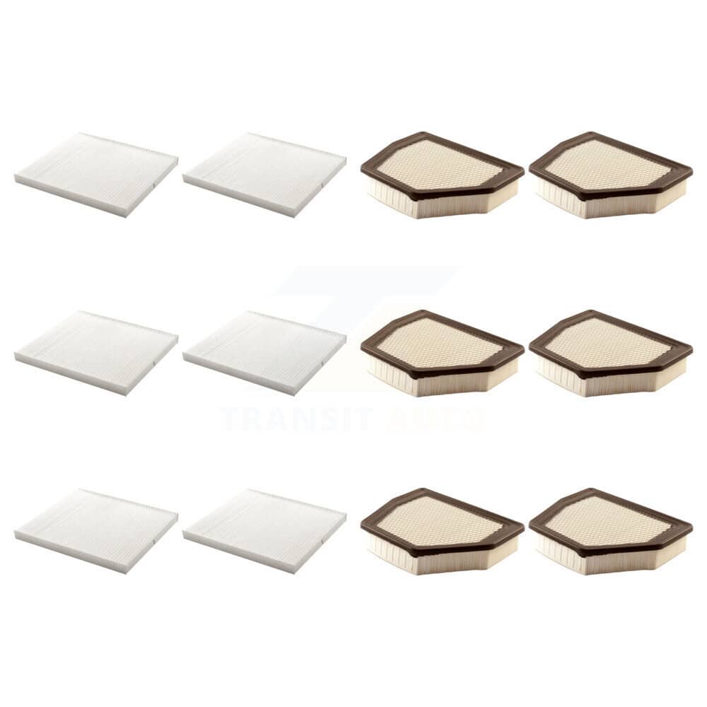 PUR - KFL-102772 - Air Filter Kits