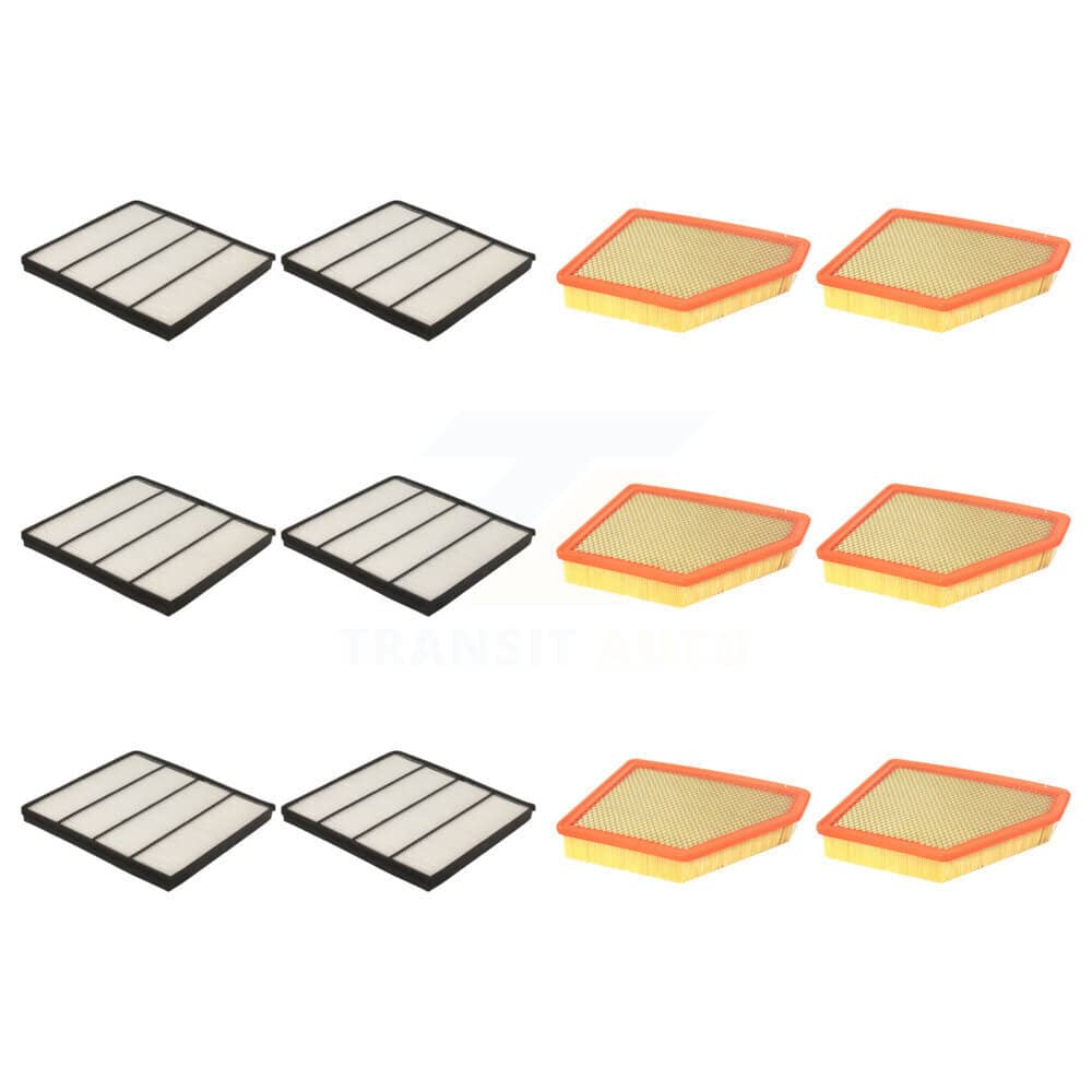PUR - KFL-102813 - Air Filter Kits