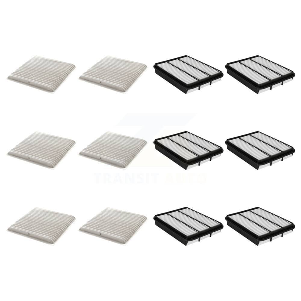 PUR - KFL-102817 - Air Filter Kits