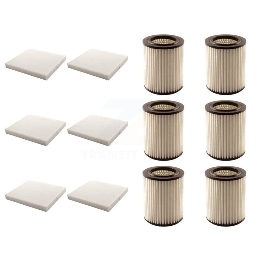 PUR - KFL-102864 - Air Filter Kits