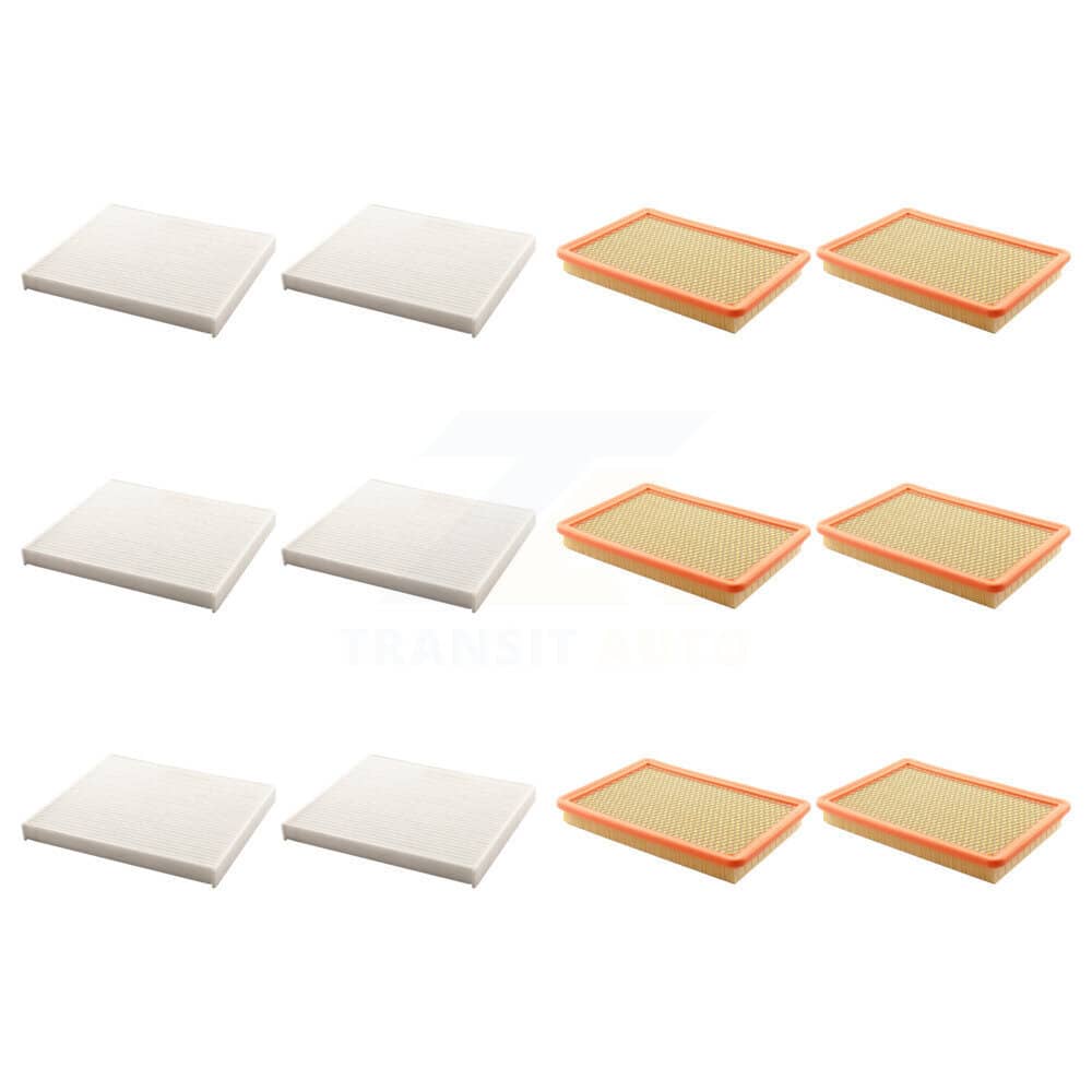 PUR - KFL-102884 - Air Filter Kits