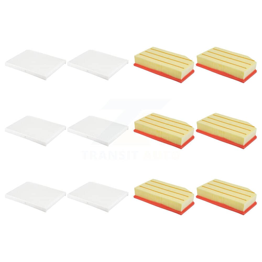 PUR - KFL-102923 - Air Filter Kits