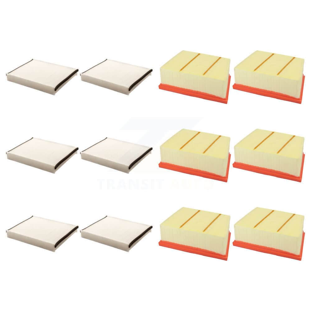 PUR - KFL-102980 - Air Filter Kits