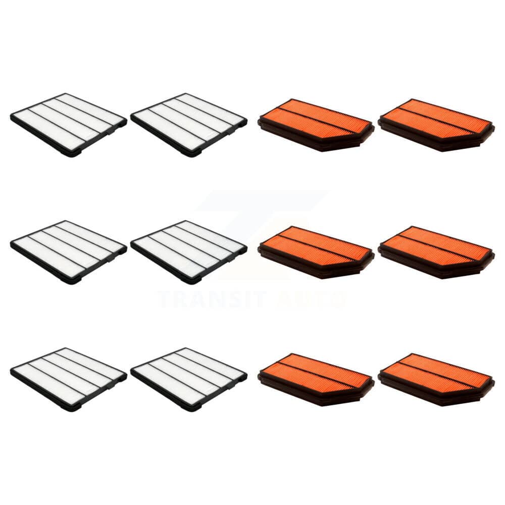 PUR - KFL-102999 - Air Filter Kits