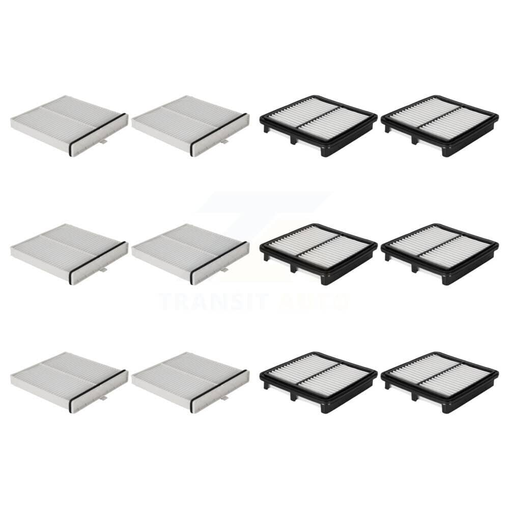 PUR - KFL-103034 - Air Filter Kits