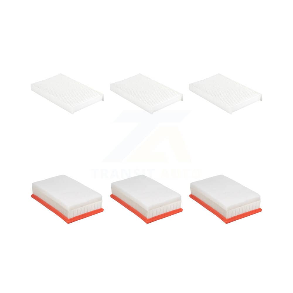 PUR - KFL-103413 - Air Filter Kits