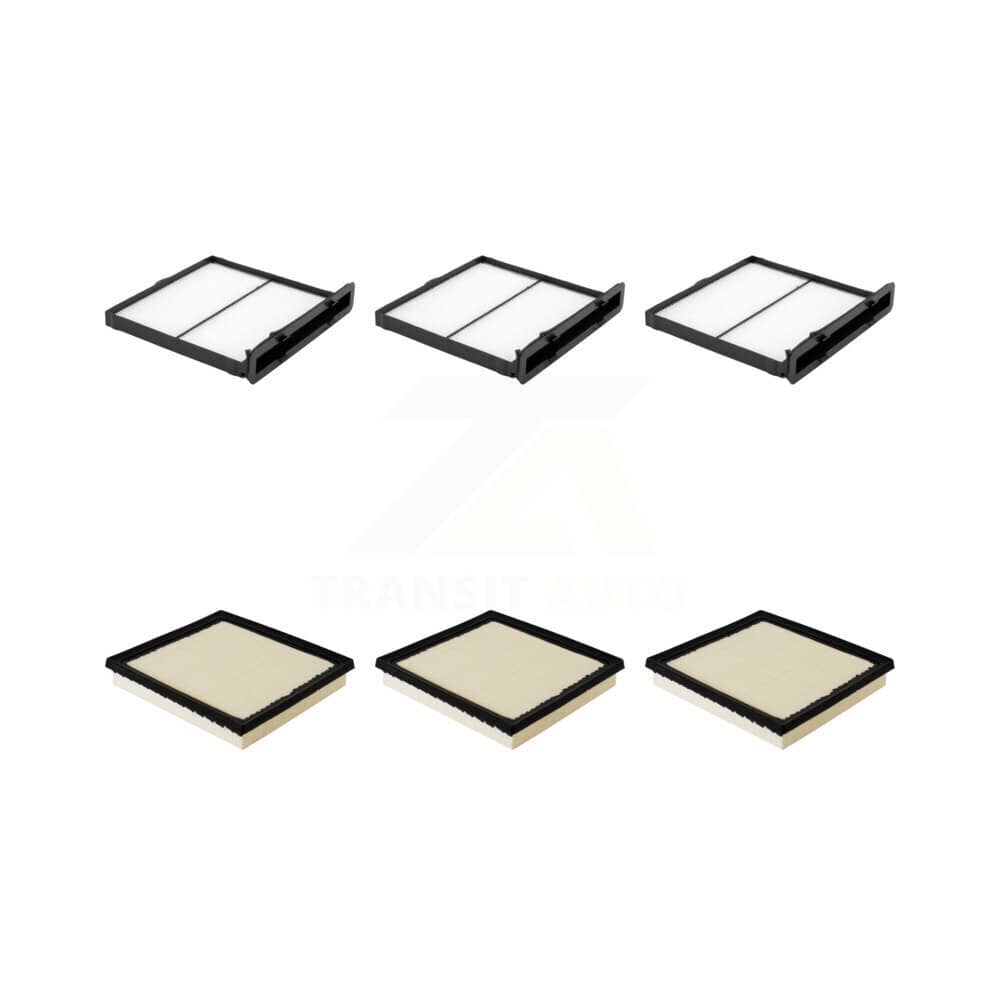 PUR - KFL-103417 - Air Filter Kits