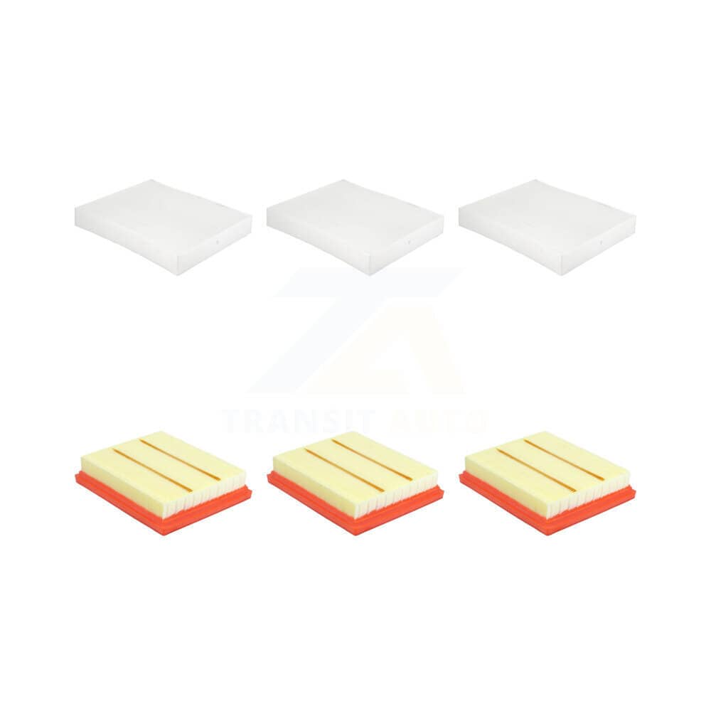 PUR - KFL-103425 - Air Filter Kits