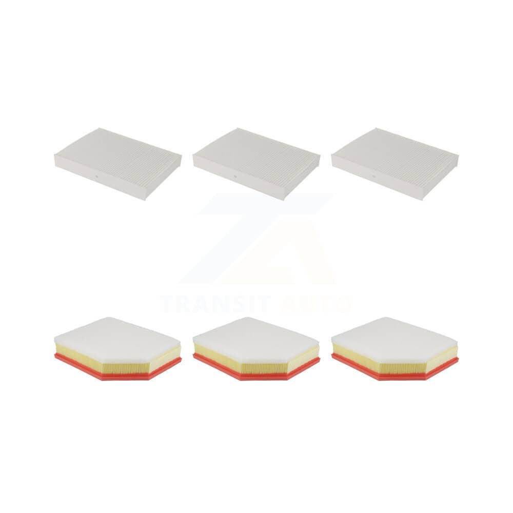 PUR - KFL-103444 - Air Filter Kits