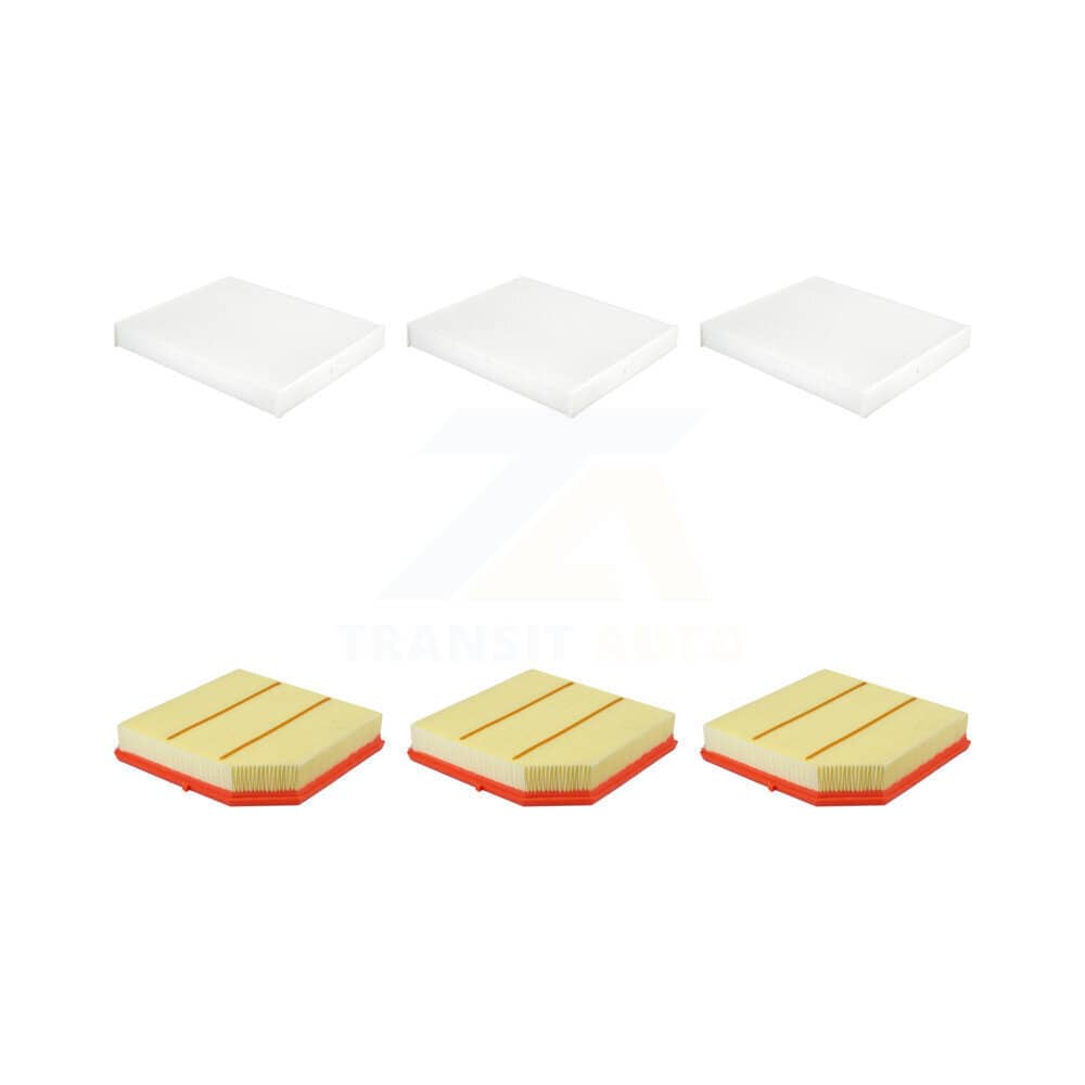PUR - KFL-103472 - Air Filter Kits